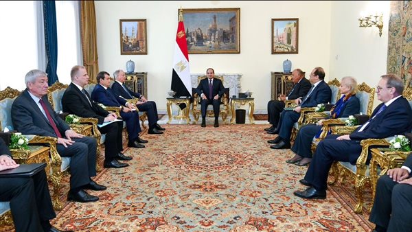 الرئيس عبد الفتاح