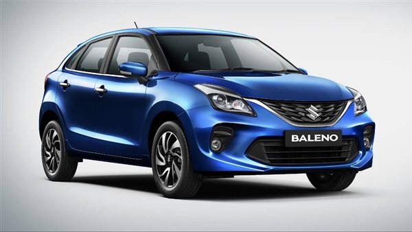 سوزوكي بالينو