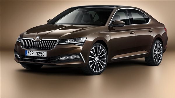 سكودا سوبيرب