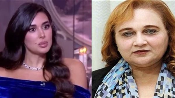 ياسمين صبري وماجدة