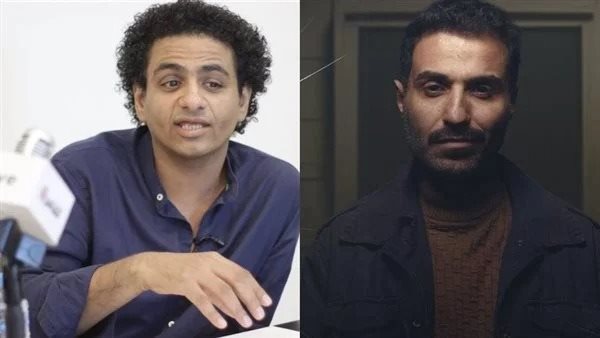 محمد صلاح العزب وأحمد