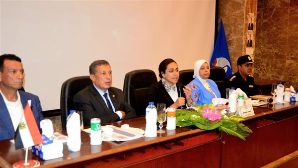 اجتماع مديرية التربية