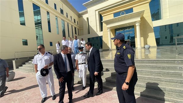 تفتيش أقسام الشرطة