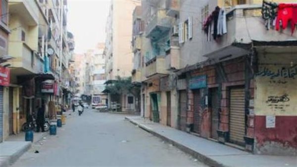 إغلاق المحلات التجارية