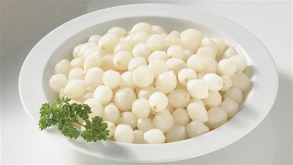 طريقة تخليل البصل