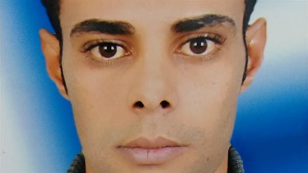 الشاب المختفي في