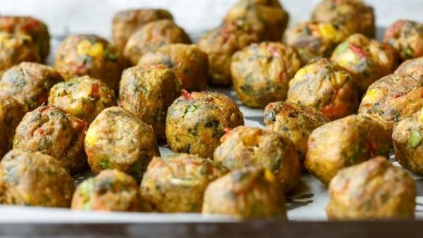 كفتة الخضار