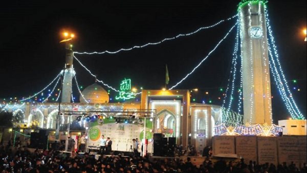 حكم الاحتفال بالمولد