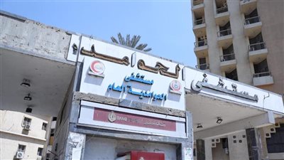 مصرع شخص سقط من علو في أبو النمرس بالجيزة