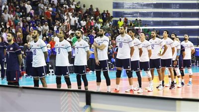 السبت.. منتخب مصر للكرة الطائرة يدخل معسكرًا مغلقًا استعدادًا لكأس التحدي