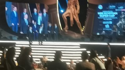 تكريم الأهلي والزمالك خلال حفل الإعلان عن تفاصيل كأس سوبر الأبطال