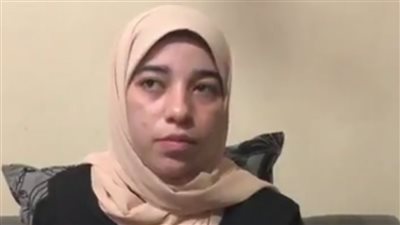 غادة محمد الأولى على التربية النوعية ببنها بعد لقاء السيسي: وعدني بتحقيق رغبتي بالتعيين 