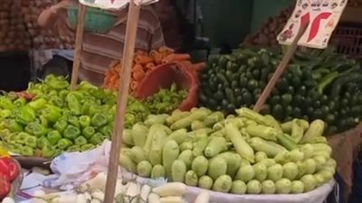 البصل بـ25 جنيها للكيلو والطماطم بـ 14.. تراجع أسعار بعض الخضراوات في الأسواق اليوم الخميس | بث مباشر 