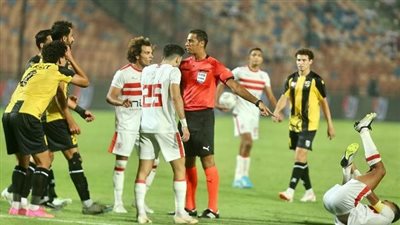 عامر حسين: لن يتم إعادة مباراة الزمالك والمقاولون العرب