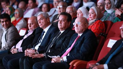 خالد عبد الغفار: الدولة ضخت استثمارات ضخمة في مجالي الصحة والتعليم خلال السنوات الأخيرة