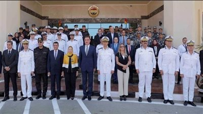 الاحتفال بيوم محو الأميّة لمُجندي هيئة الشرطة للعام التدريبي 2022– 2023 | صور 