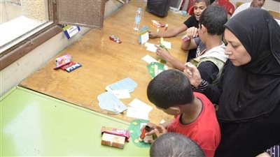 حماية الطفل بالمحافظة تنظم احتفالية بذكرى المولد النبوي الشريف في المنيا