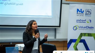  رواد النيل تطلق برنامجا لدعم صناعة المنسوجات والملابس الجاهزة 