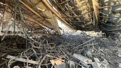 1000 شخص وطفاية حريق واحدة.. مصاب بحريق زفاف العراق: ملحقتش أمي والناس كسّرت الحيط عشان تهرب