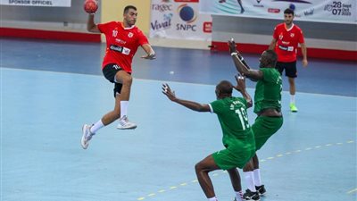موعد مباراة يد الأهلي ونزيكو الكاميروني بالبطولة الإفريقية لكرة اليد