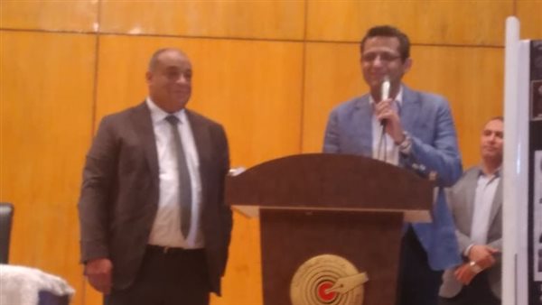 خالد البلشي نقيب