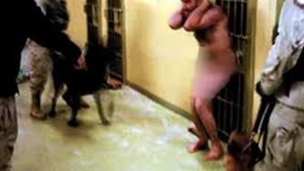 جرائم سجن أبو غريب