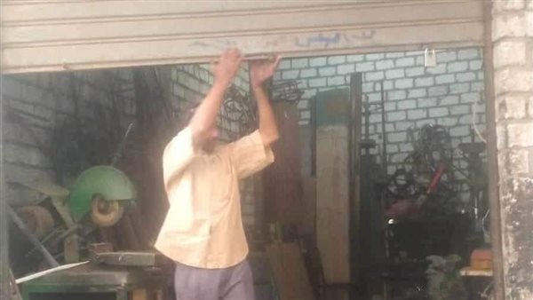 حملات تفتيشية بالمنيا