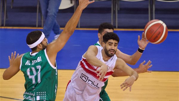 سلة الزمالك