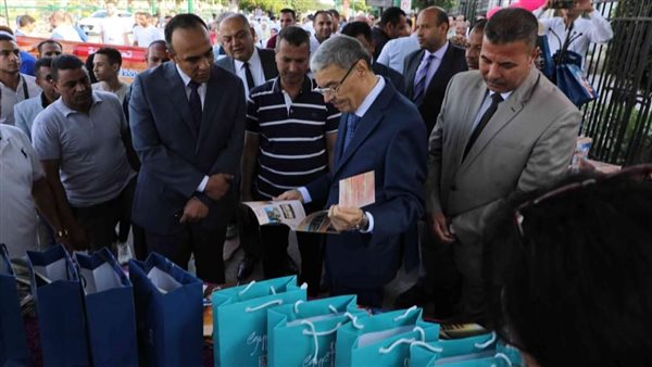 محافظ المنيا