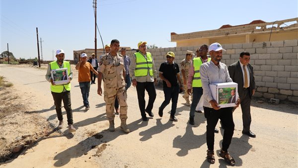 قافلة الزراعة