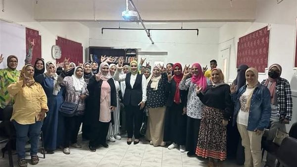 فعاليات ورشة التدريب