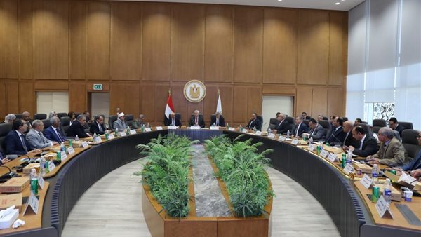 اجتماع المجلس الأعلى