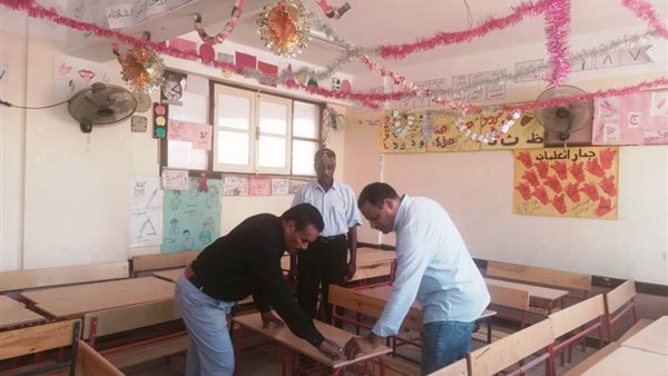 استعدادات العام الدراسي