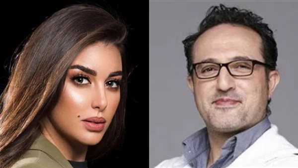 ياسمين صبري وشريف