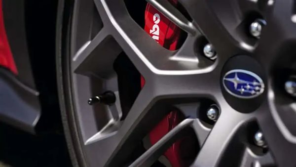 سوبارو WRX TR موديل