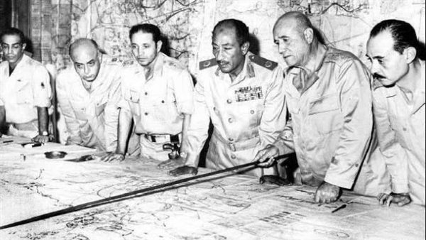 صور حرب أكتوبر