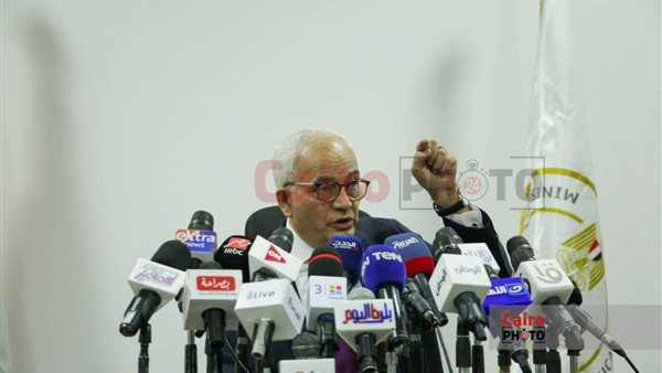 وزير التربية والتعليم