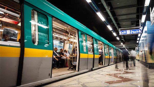 الخط الثالث للمترو