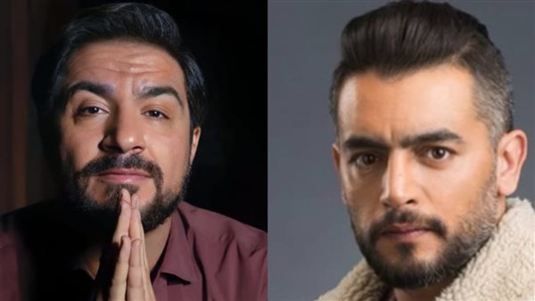 الفنان هاني سلامة