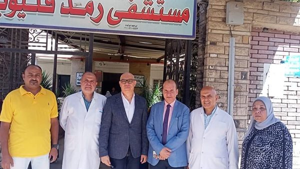 وكيل وزارة الصحة