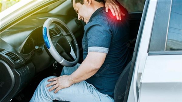  آلام الظهر خلال