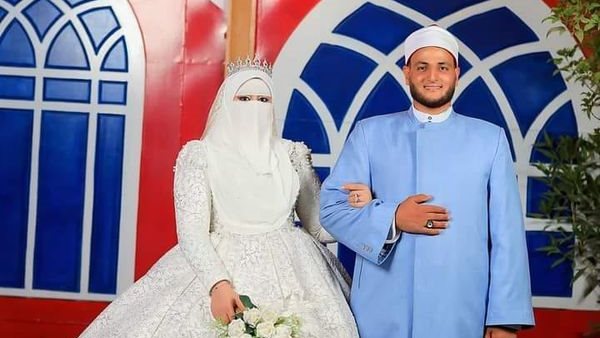 حفل زفاف الشيخ رائد