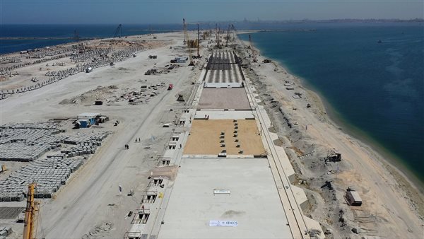 مشروع إنشاء محطة