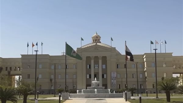 جامعة القاهرة الدولية