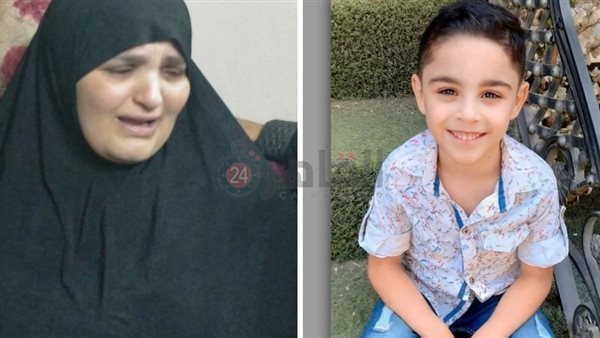 مقتل طفل بالمنوفية