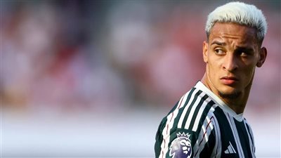 مانشستر يونايتد يعلن عودة أنتوني لتدريبات الفريق