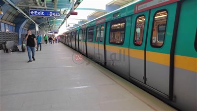توقف تشغيل بعض قطارات الخط الثالث للمترو.. وقرار عاجل من الشركة المشغلة