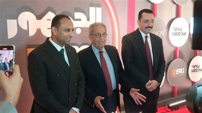 موقع الجمهور الإخباري يعلن انطلاقه الرسمي باحتفالية كبرى.. والقاهرة 24 يهنئ الزميل أمين صالح 