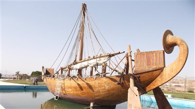 متحف السويس القومي ينظم معرضًا فنيًا بمناسبة العيد التاسع لافتتاحه | صور 