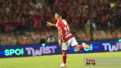 أفشة يعتذر لـ كولر ويتقبل غرامة مباراة المقاولون